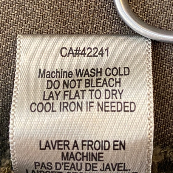 Young Fabulous & Broke NWT High Rise Cargo Pants Khaki Sz Medium - Picture 11 of 14